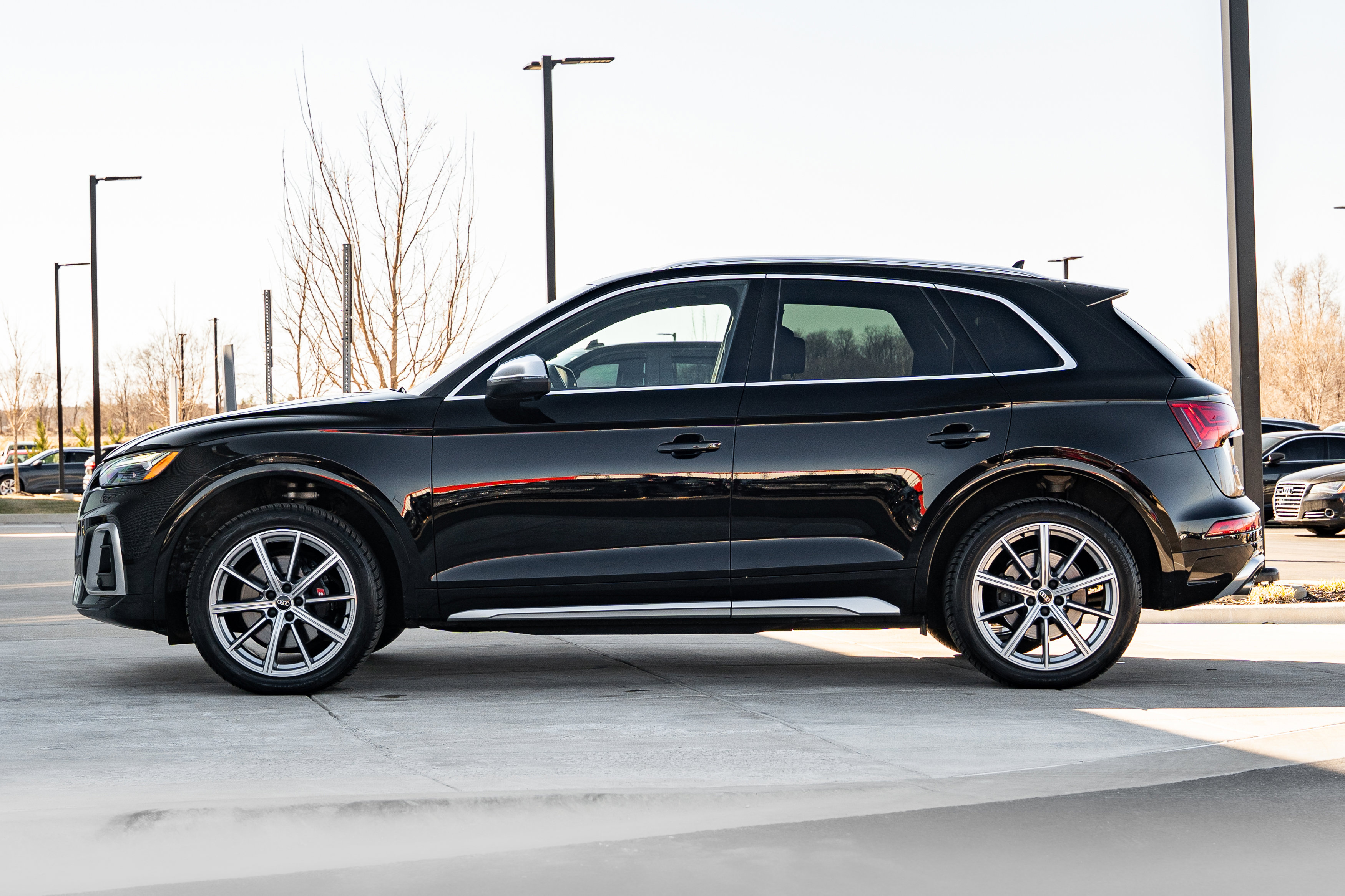 Certified 2023 Audi SQ5 Premium Plus w/ Premium Plus Package image 6