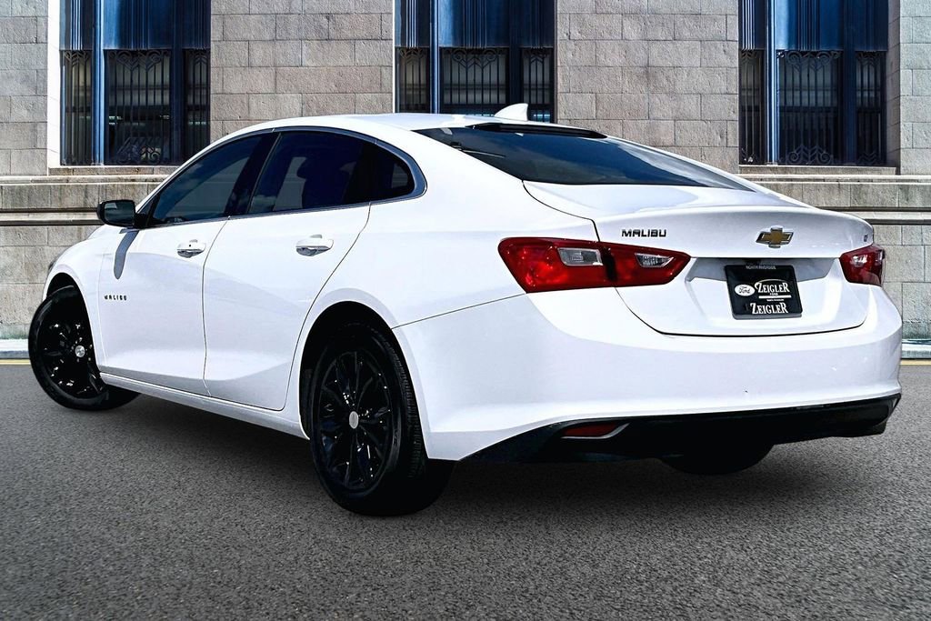 Used 2023 Chevrolet Malibu LT FWD image 10