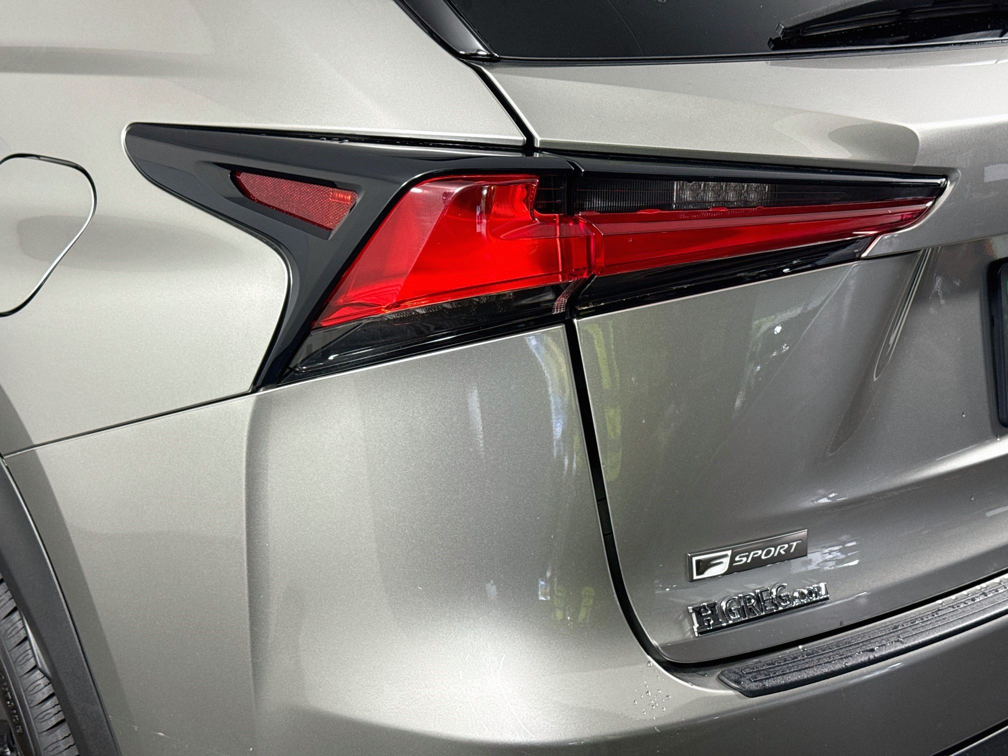 Used 2021 Lexus NX 300 F Sport w/ Accessory Package 2 FWD image 36