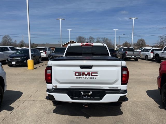 Used 2024 GMC Canyon Elevation w/ Convenience Package image 6