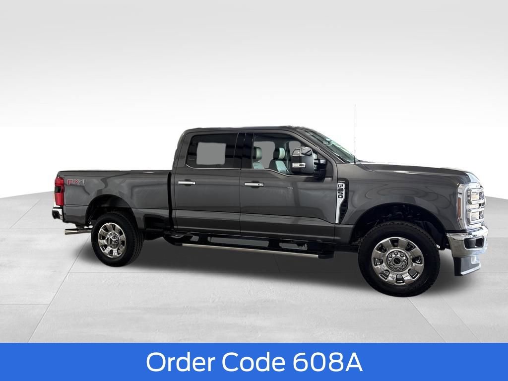 New 2026 Ford F250 Lariat image 8