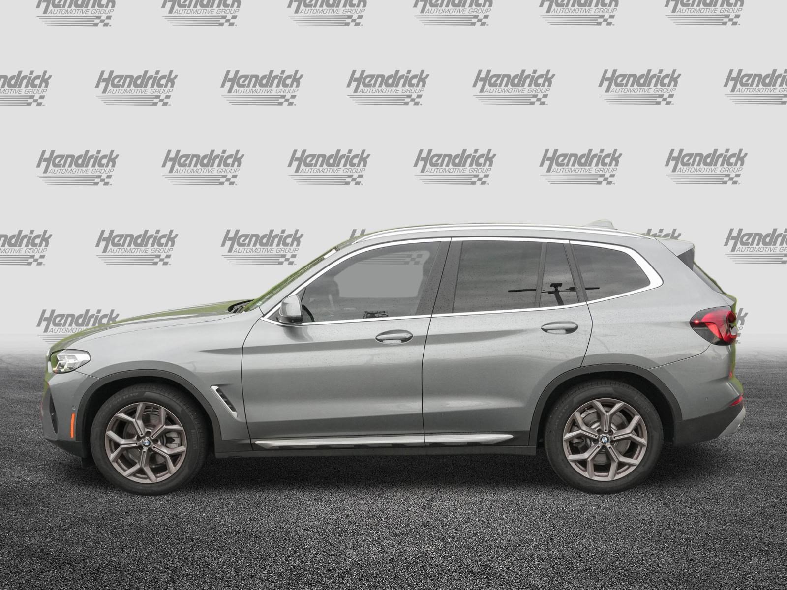 Certified 2023 BMW X3 sDrive30i w/ Premium Package RWD image 6