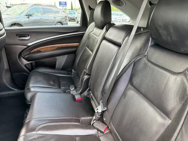 Used 2020 Acura MDX w/ Technology Package AWD/4WD image 23