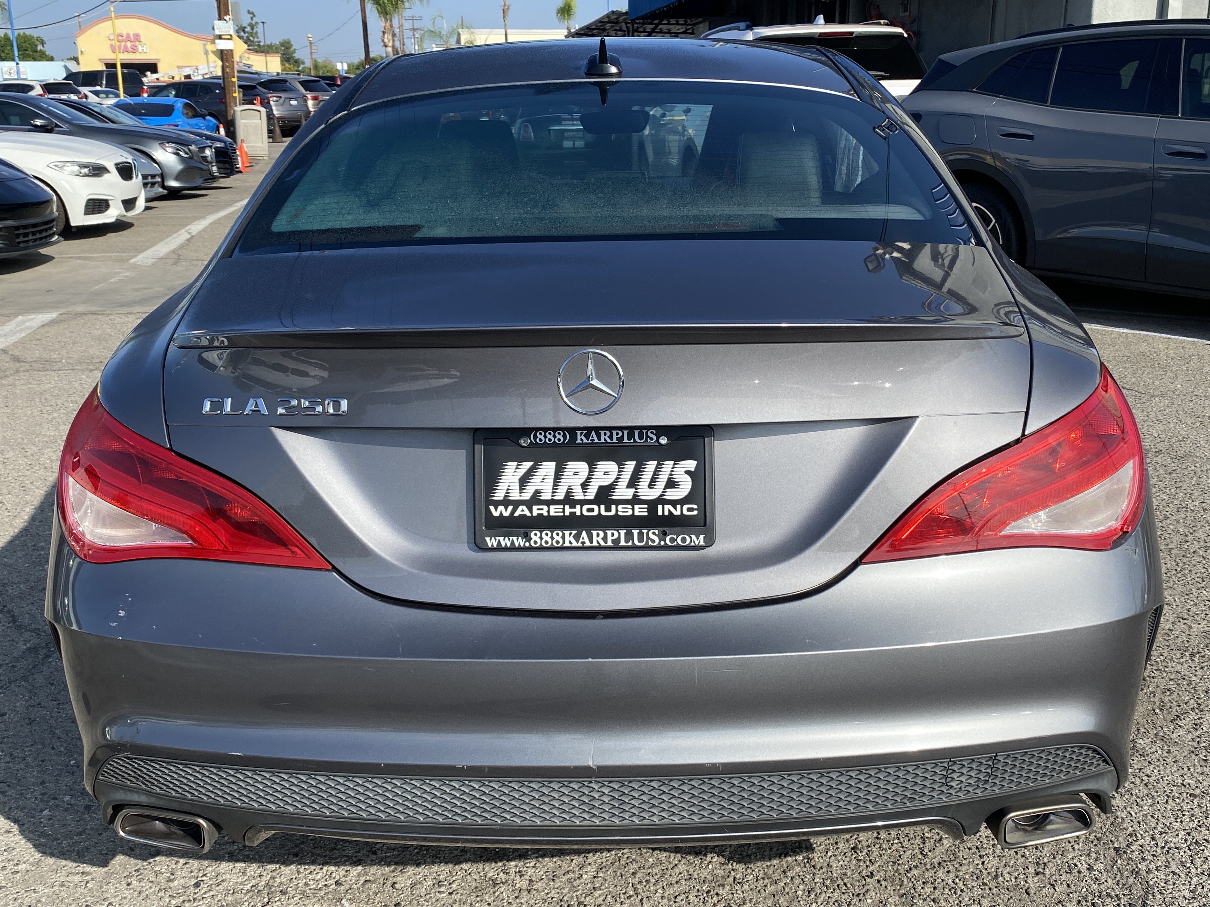 Used 2015 Mercedes-Benz CLA 250 image 10