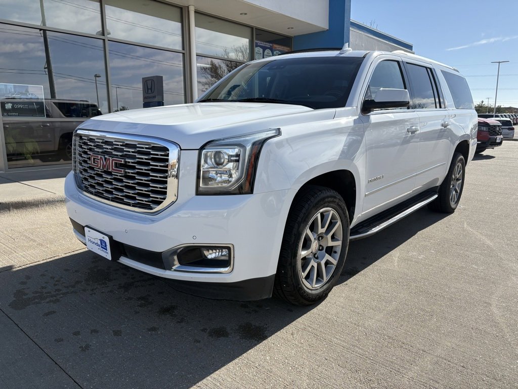 Used 2020 GMC Yukon XL Denali