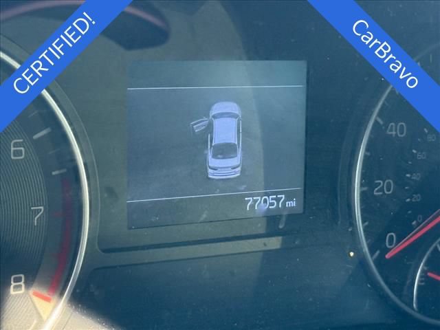 Used 2020 Kia Optima LX FWD image 7