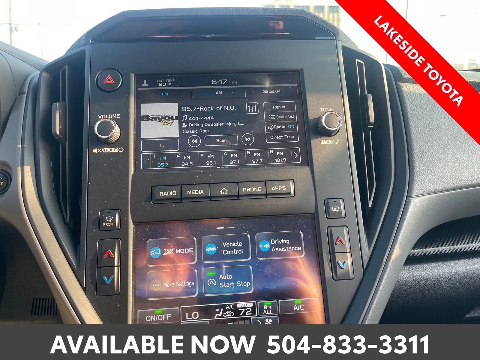 Used 2024 Subaru Crosstrek 2.0i AWD/4WD image 31