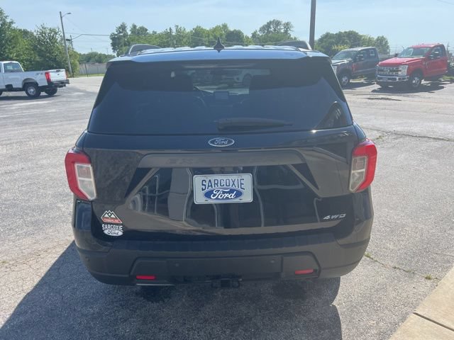 Used 2022 Ford Explorer Timberline AWD/4WD image 6