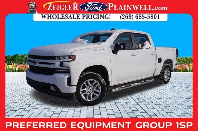 Used 2019 Chevrolet Silverado 1500 RST w/ All-Star Edition image 1