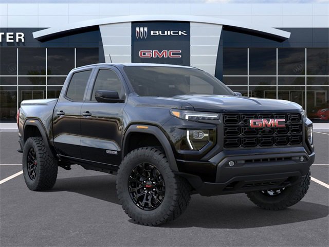 New 2026 GMC Canyon Elevation image 7