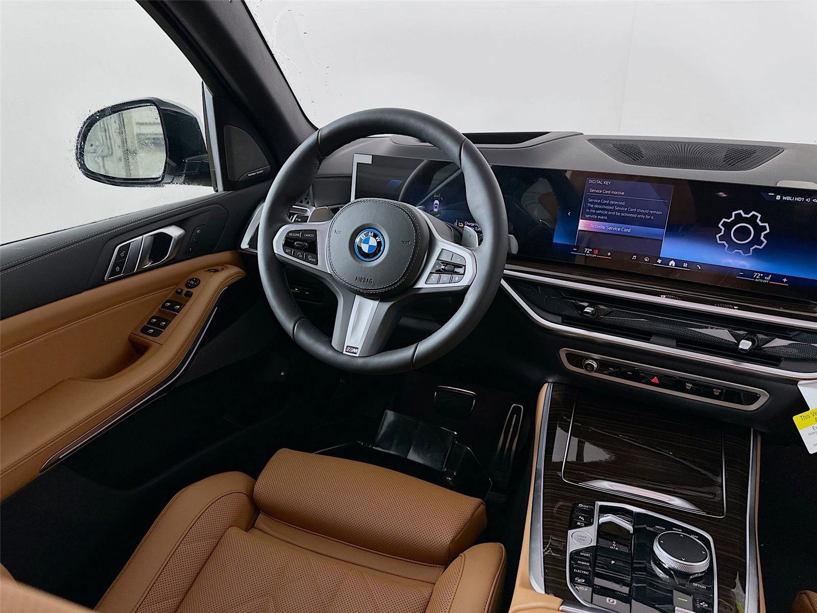 New 2026 BMW X5 xDrive50e w/ M Sport Package image 24