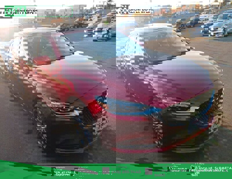 Used 2018 MAZDA MAZDA6 Touring image 1