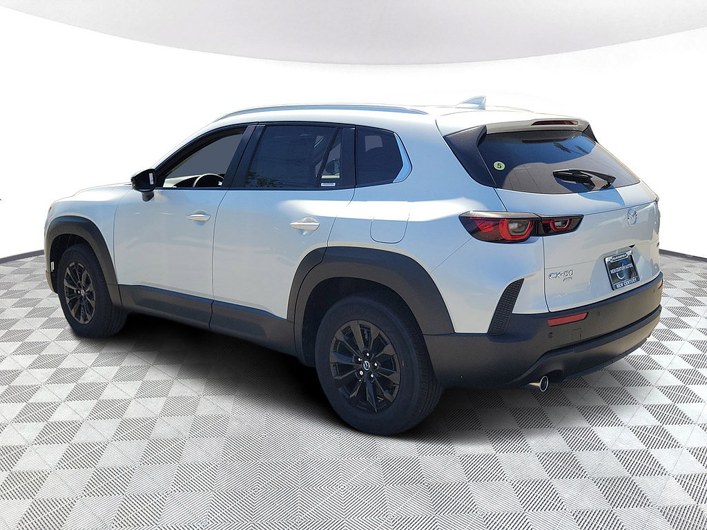 New 2026 MAZDA CX-50 2.5 Hybrid w/ Weather Package AWD/4WD image 3