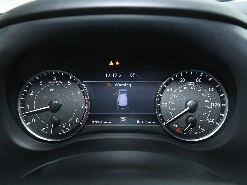 Used 2022 Nissan Armada SL w/ Midnight Edition Package RWD image 26