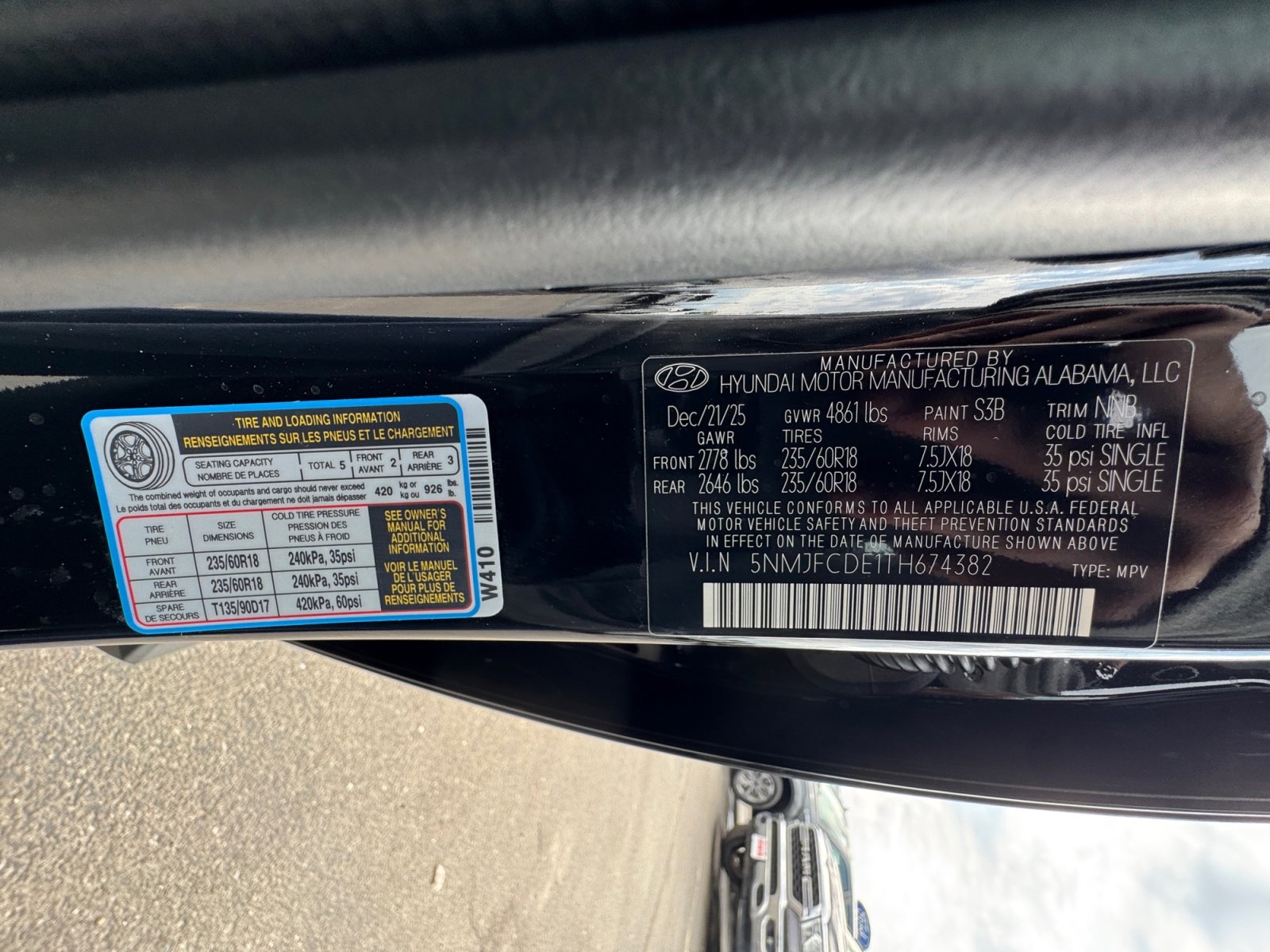 New 2026 Hyundai Tucson XRT AWD/4WD image 34