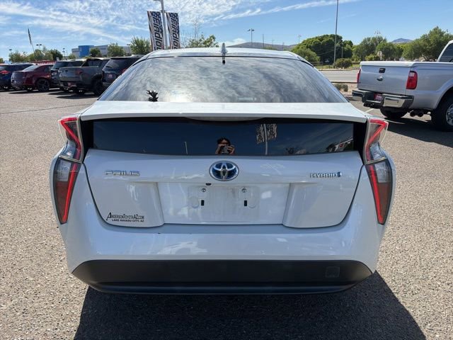 Used 2017 Toyota Prius Two w/ Carpet Mat Package FWD image 3
