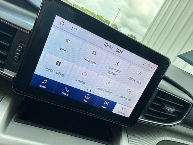 Certified 2022 Ford Explorer XLT w/ Equipment Group 202A RWD image 38
