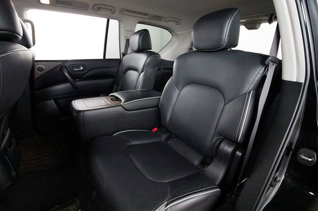 Used 2021 INFINITI QX80 Premium Select w/ All-Season Package image 17