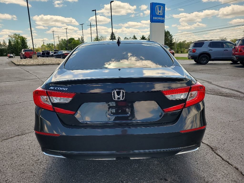 Used 2020 Honda Accord LX image 5