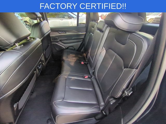Certified 2026 Jeep Grand Cherokee Limited AWD/4WD image 31