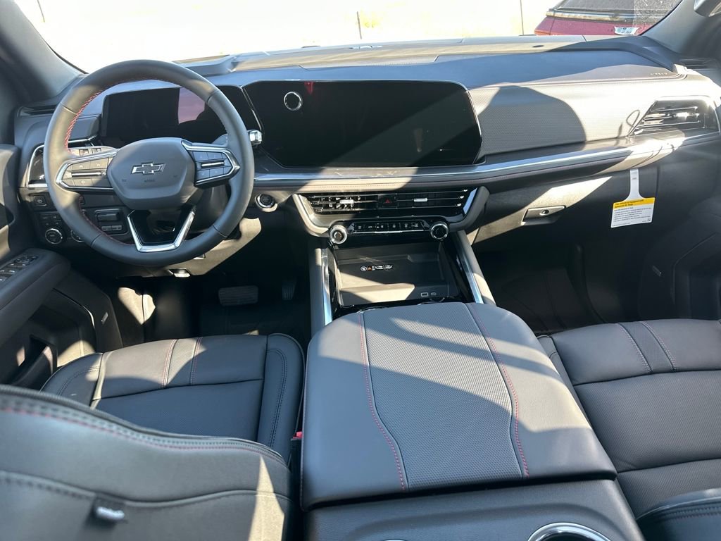 New 2026 Chevrolet Tahoe RST w/ RST Capability Package image 18