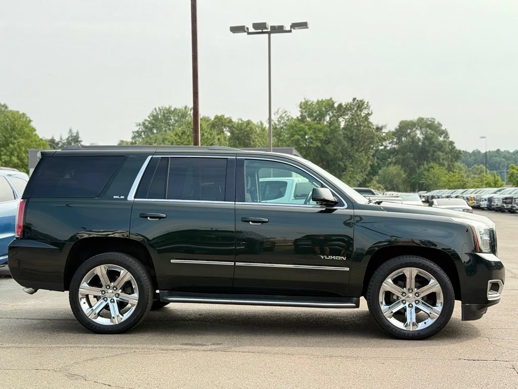 Used 2016 GMC Yukon SLE w/ HD Trailering Package AWD/4WD image 32
