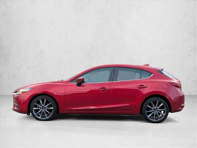 Used 2018 MAZDA MAZDA3 Grand Touring w/ Premium Equipment Package image 6