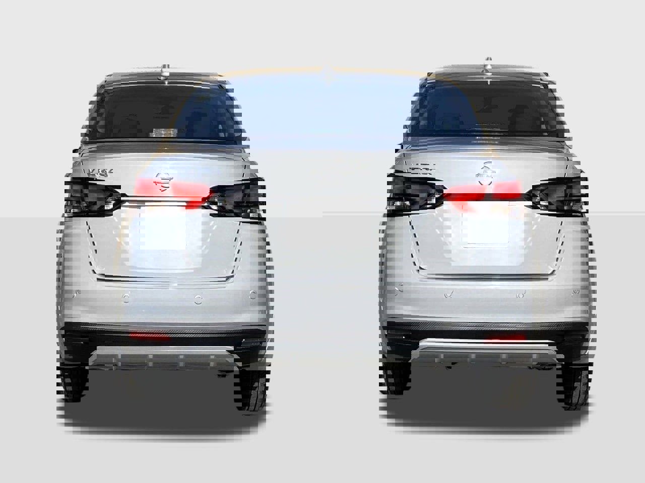 New 2025 Nissan Versa SV w/ Trunk Package image 3