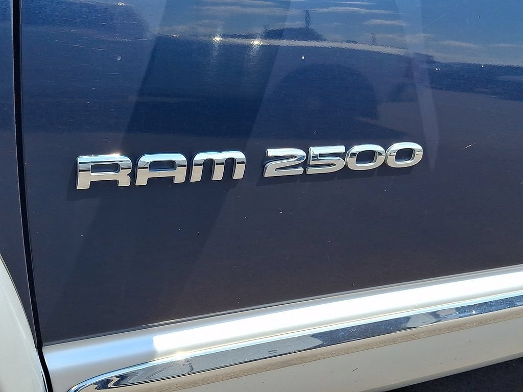Used 2006 Dodge Ram 2500 Truck Laramie w/ Protection Group AWD/4WD image 9