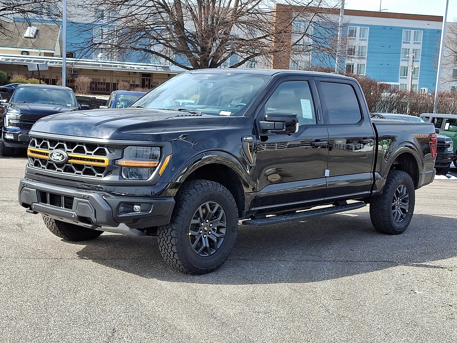 New 2026 Ford F150 Tremor w/ Equipment Group 402A High AWD/4WD image 10