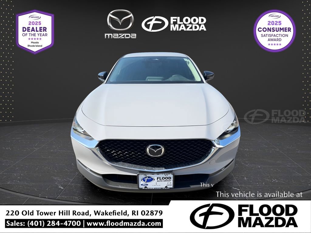 New 2026 MAZDA CX-30 AWD 2.5 S w/ Select Sport Pkg video 2