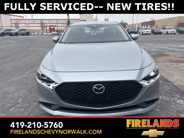 Used 2020 MAZDA MAZDA3 Sedan w/ Select Package image 2