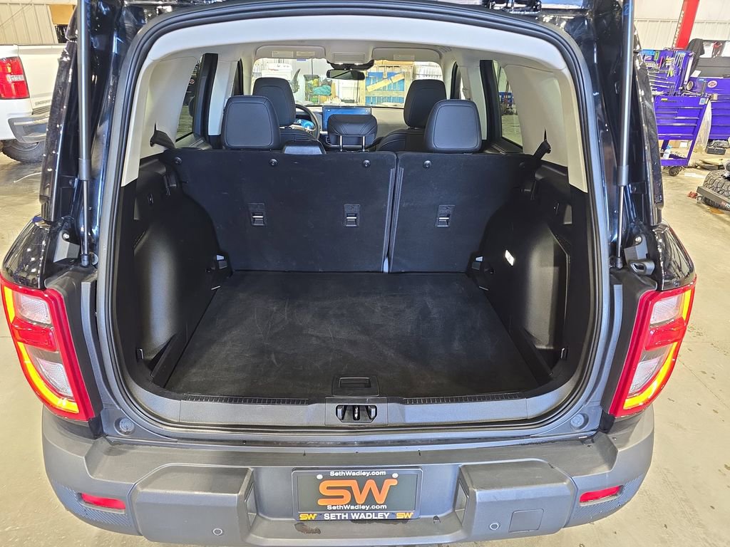 Used 2025 Ford Bronco Sport Big Bend image 12