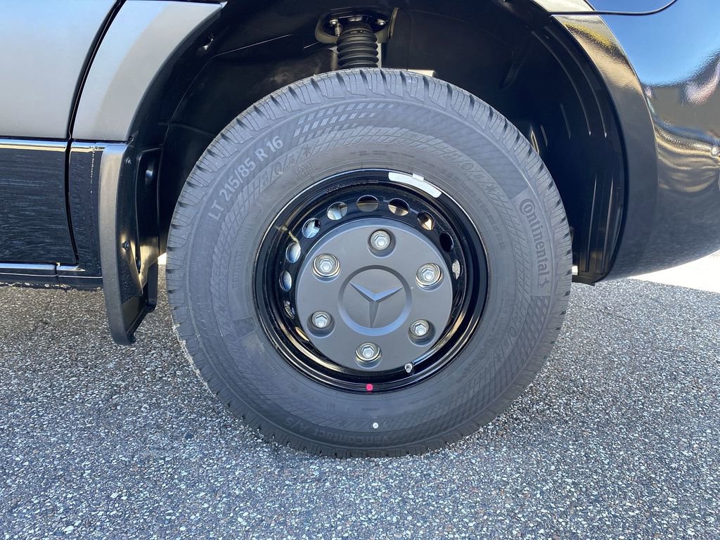 New 2026 Mercedes-Benz Sprinter 3500 image 21