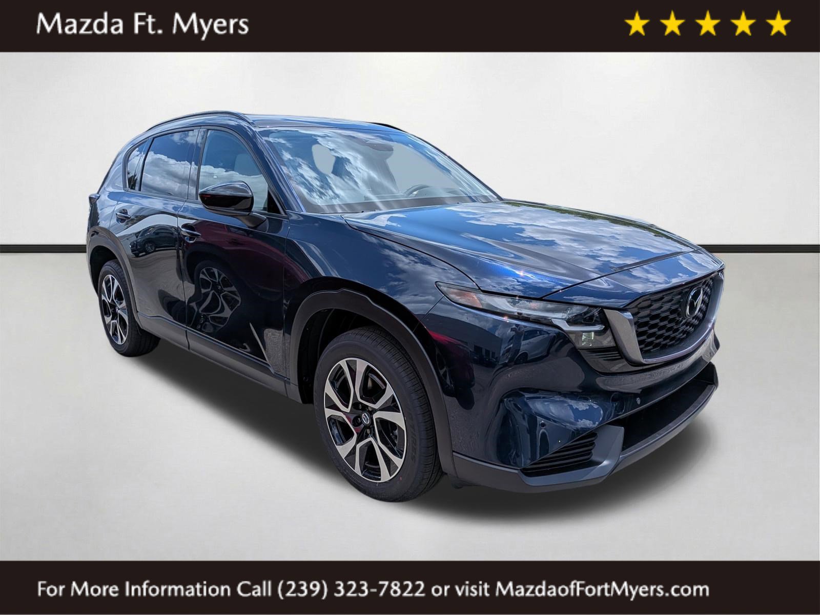 New 2026 MAZDA CX-5 Preferred AWD/4WD video 1