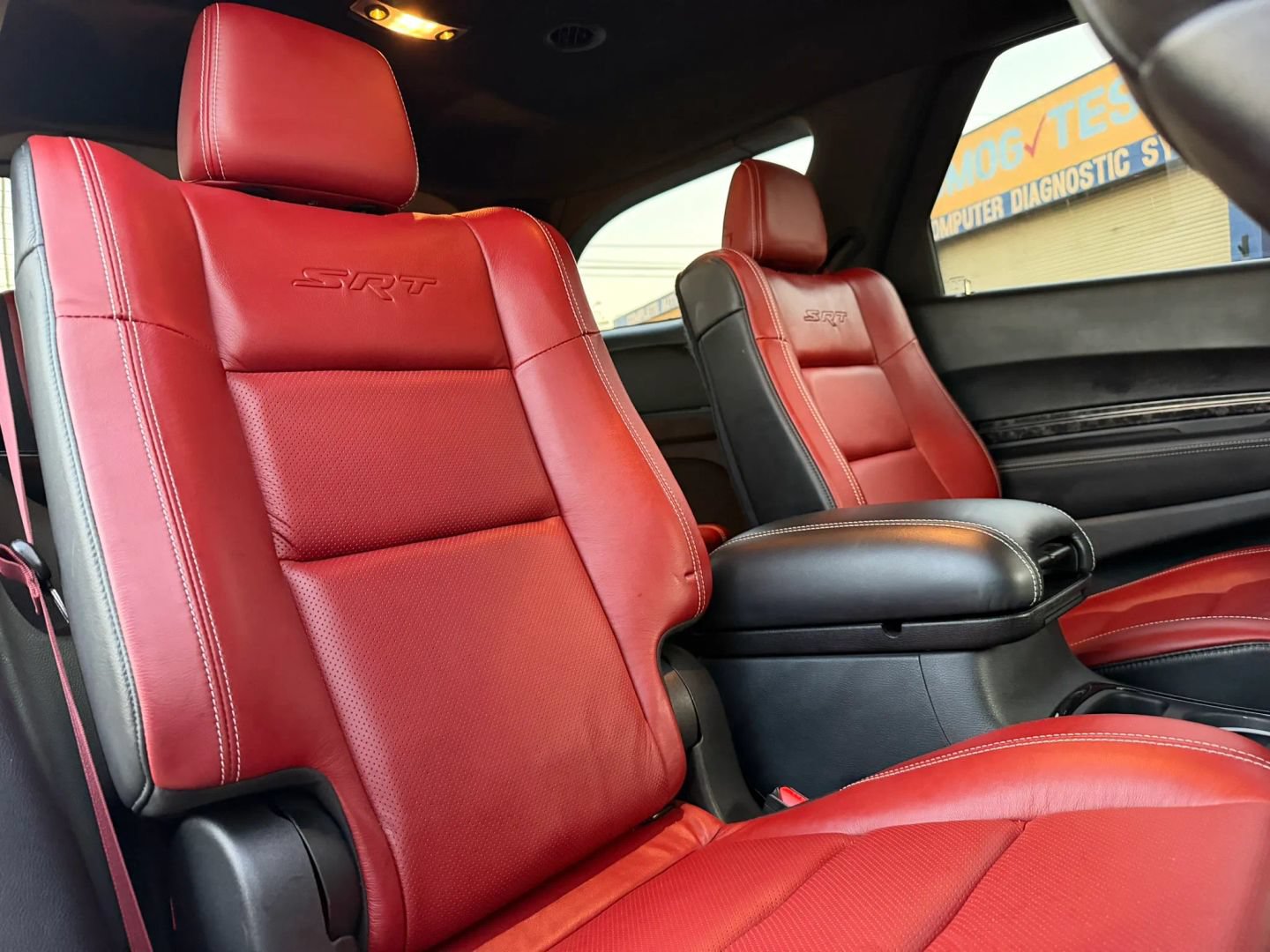 Used 2022 Dodge Durango SRT w/ Premium Interior Group AWD/4WD image 20