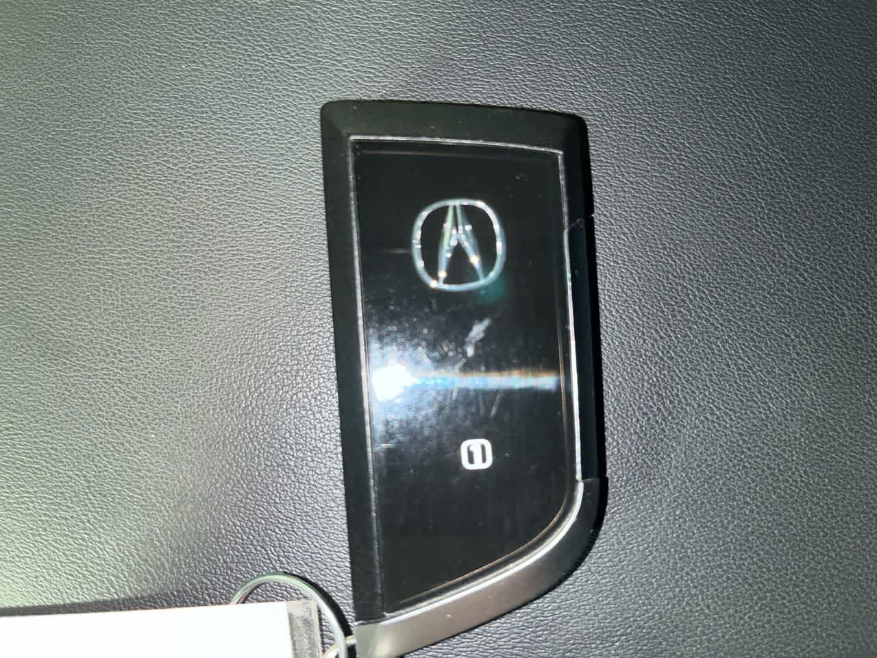 Certified 2025 Acura MDX SH-AWD w/ Technology Package image 24