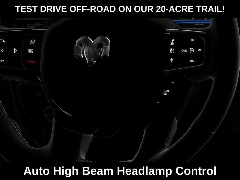 New 2026 RAM 2500 Rebel w/ Rebel Level 2 Equipment Group image 25