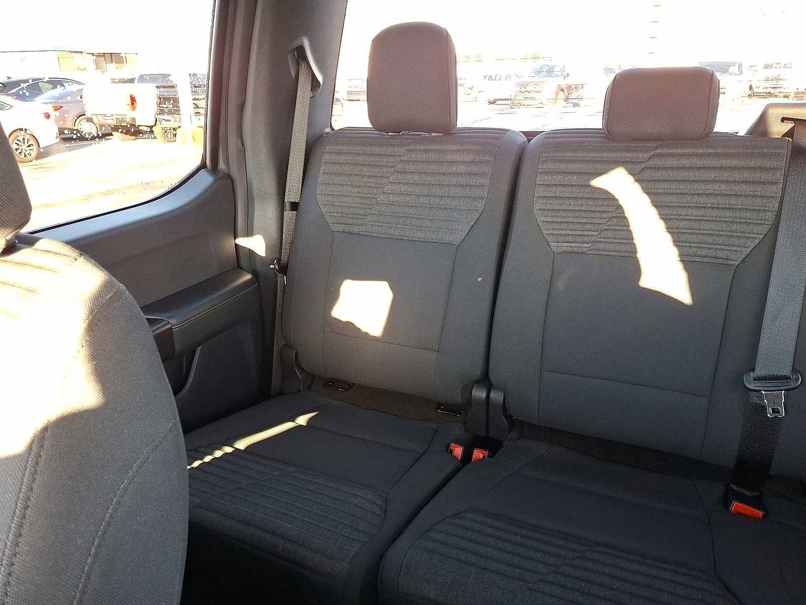 Used 2021 Ford F150 XL w/ STX Appearance Package image 13