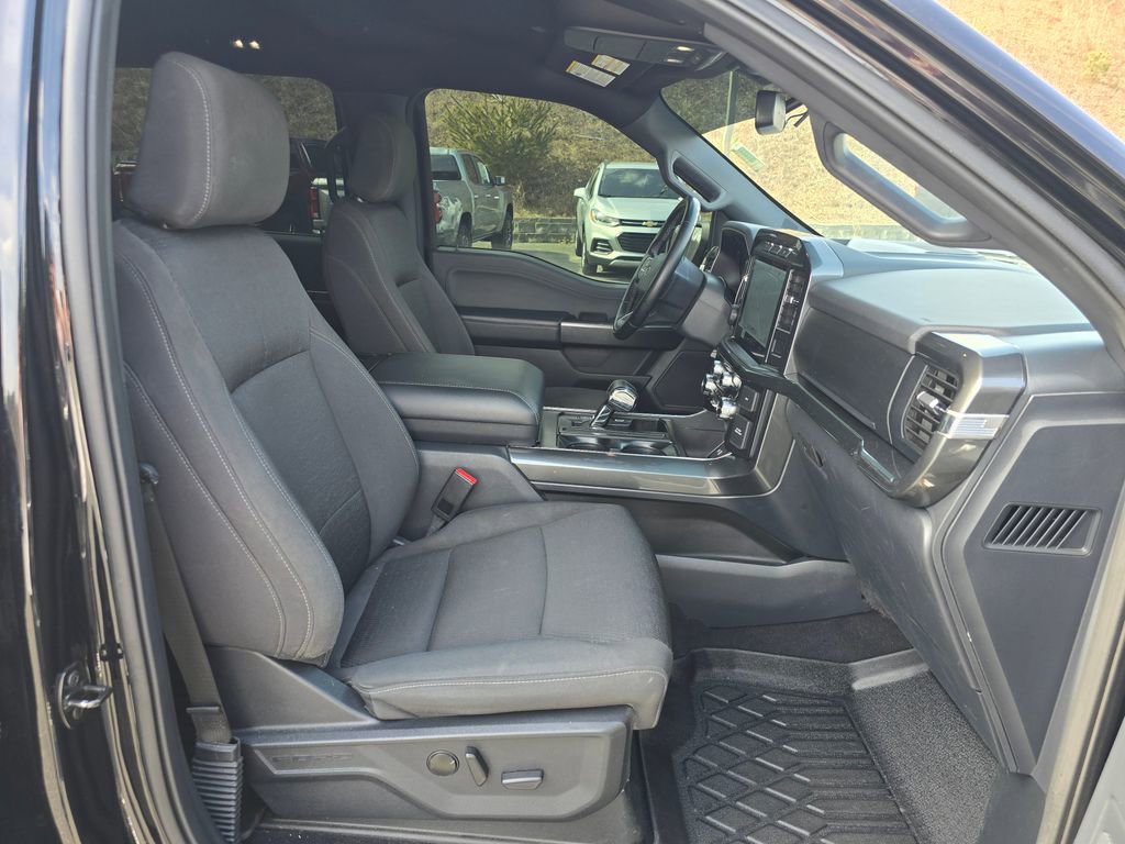 Used 2023 Ford F150 XLT w/ Equipment Group 302A High image 28