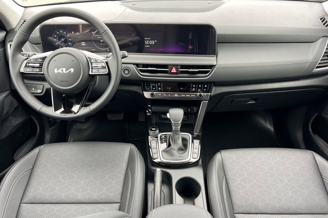 New 2026 Kia Seltos EX image 16