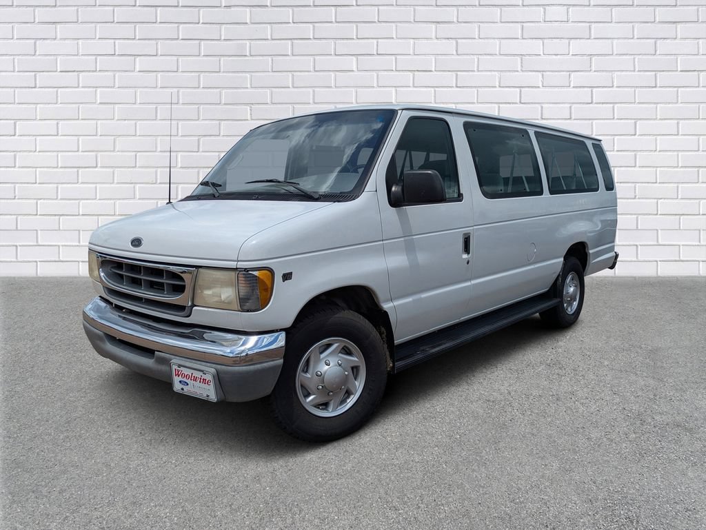 Used 2001 Ford E-350 and Econoline 350 Club Wagon
