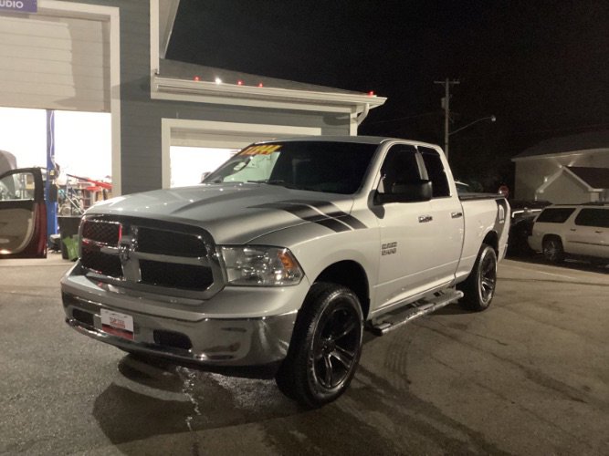Used 2015 RAM 1500 Classic SLT