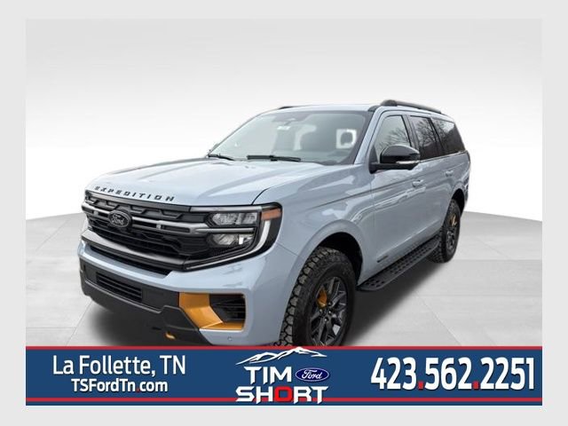 New 2026 Ford Expedition Tremor