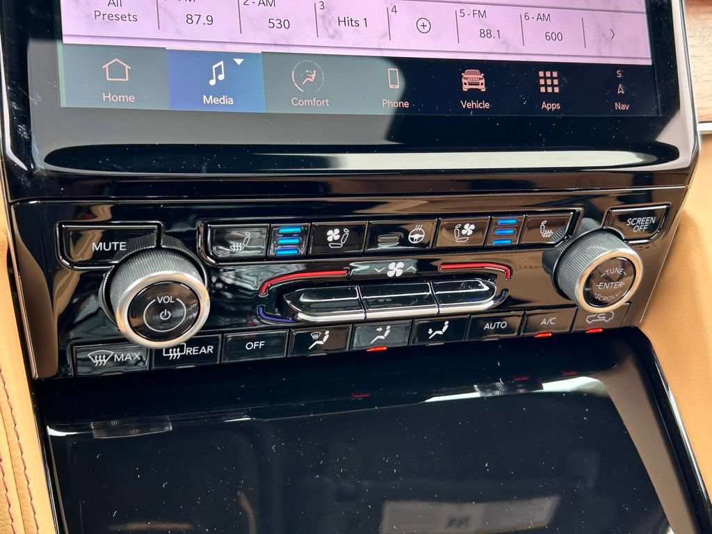 New 2025 Jeep Grand Cherokee L Summit AWD/4WD image 50