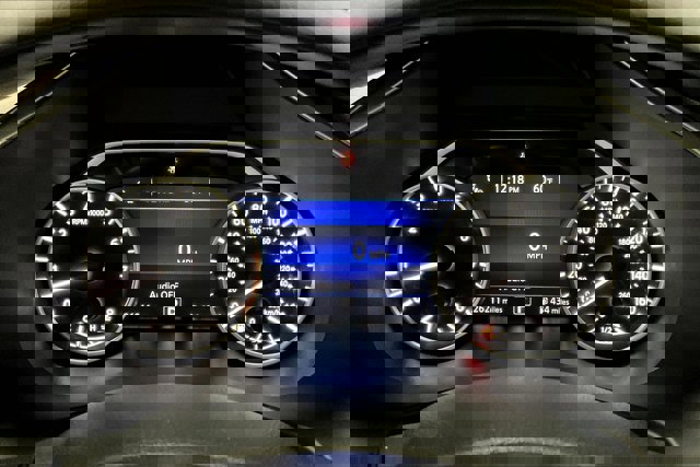 Used 2024 Nissan Murano SV w/ SV Midnight Edition Package image 20