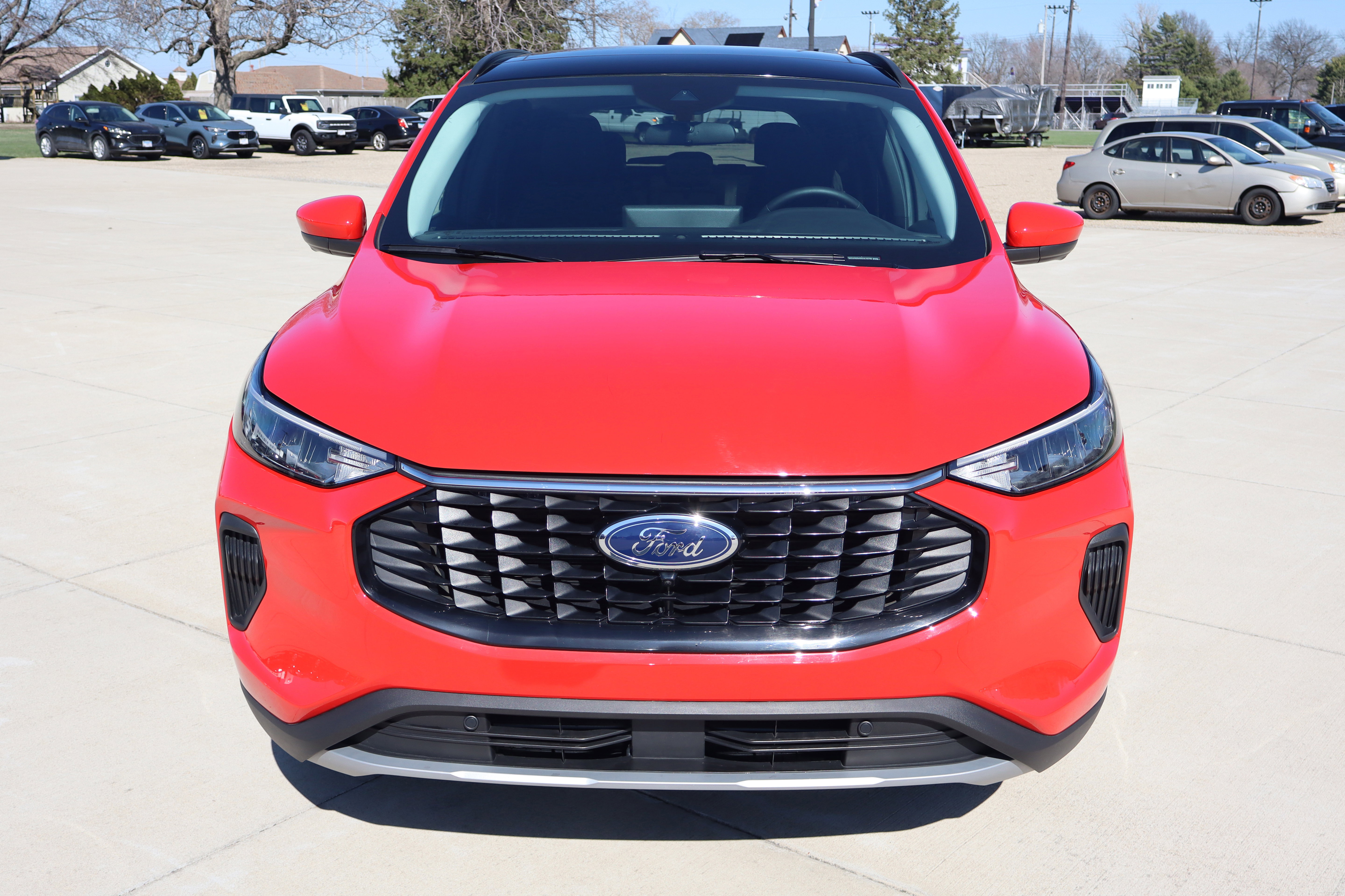 Used 2024 Ford Escape Active w/ Tech Pack #2 image 3