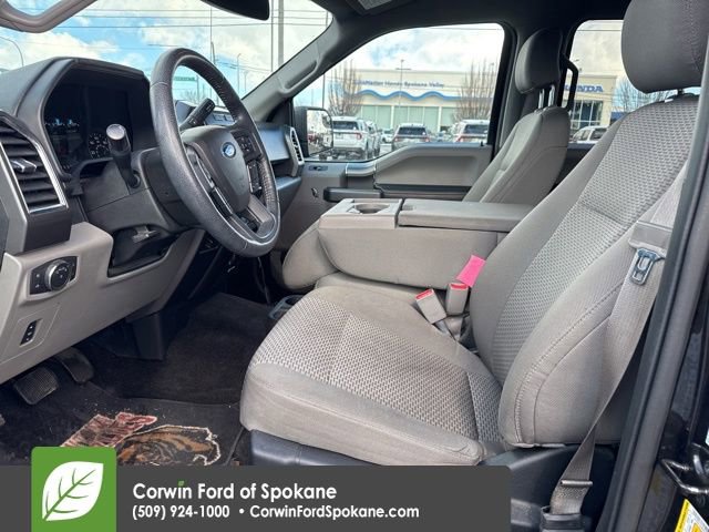 Used 2015 Ford F150 XLT w/ Equipment Group 302A Luxury image 9