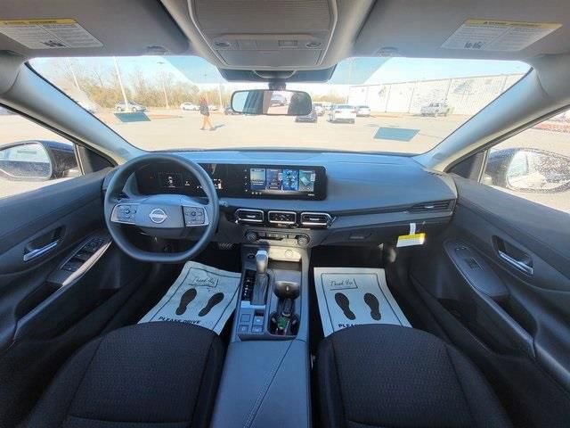 New 2026 Nissan Sentra S w/ Floor Mat Package FWD image 14