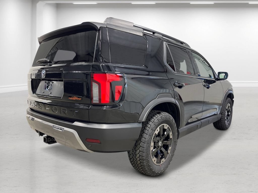 New 2026 Honda Passport TrailSport Elite image 7